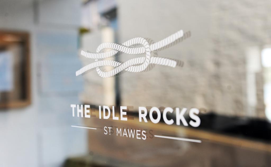 فندق سانت ماويسفي  The Idle Rocks المظهر الخارجي الصورة